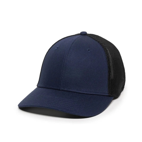 Outdoor Cap Structured Pro Flex Chino Twill Hat with Patch