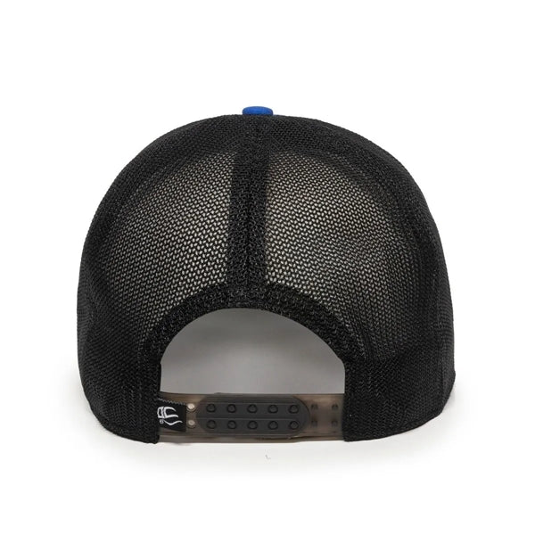 Outdoor Cap Structured Pro Flex Chino Twill Hat with Patch