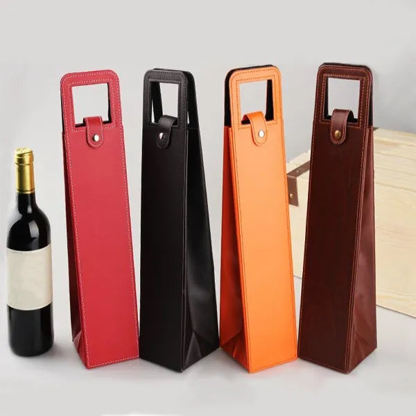 Exquisite Wine Bag