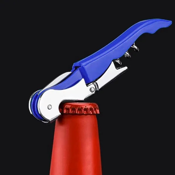 Multi-function bottle opener