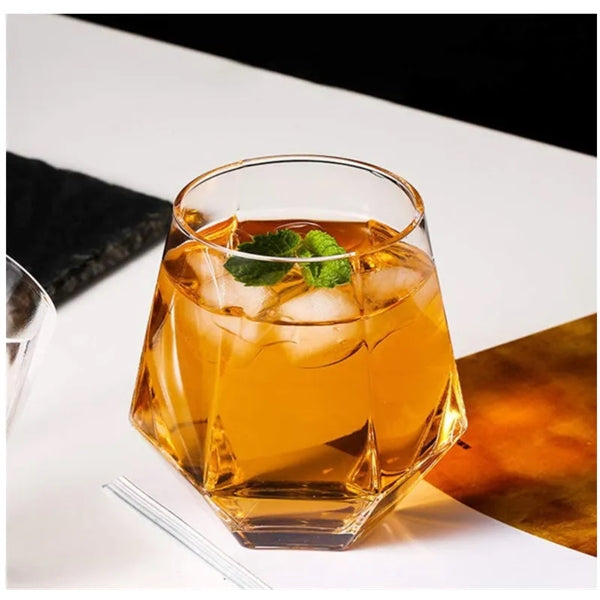 12 Oz PET Stemless Plastic Wine Glass