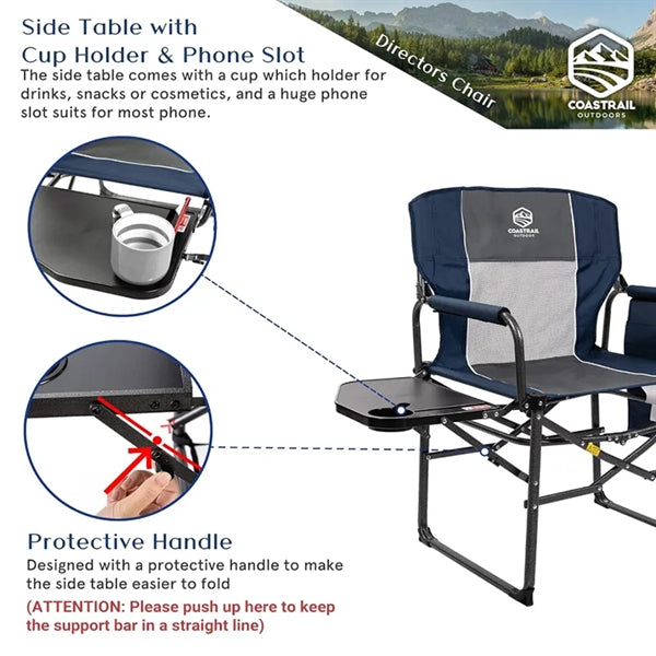 Camping Directors Chair