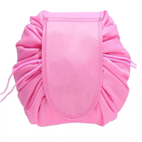 Portable Travel Drawstring Cosmetic Storage Bag