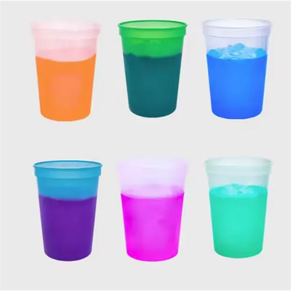 16 oz Color Changing Cup