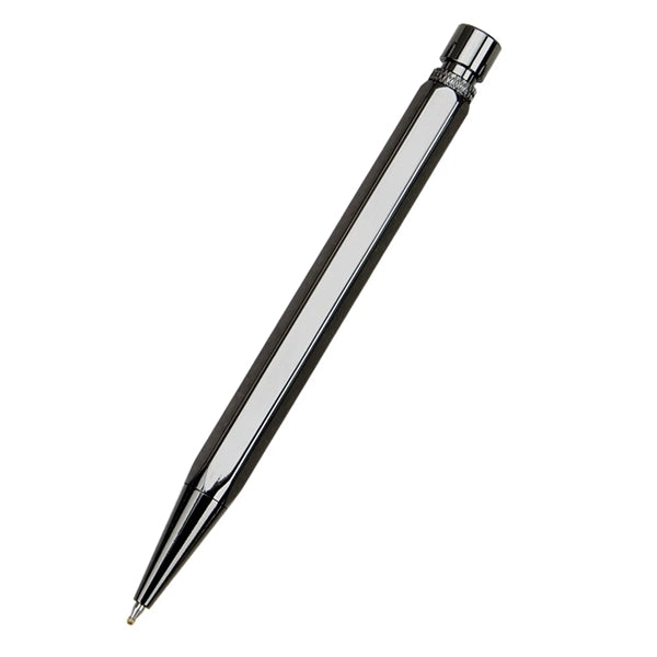 Press Type Metal Signature Ballpoint Pen