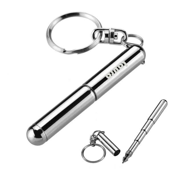 Keyring Telescoping Pen