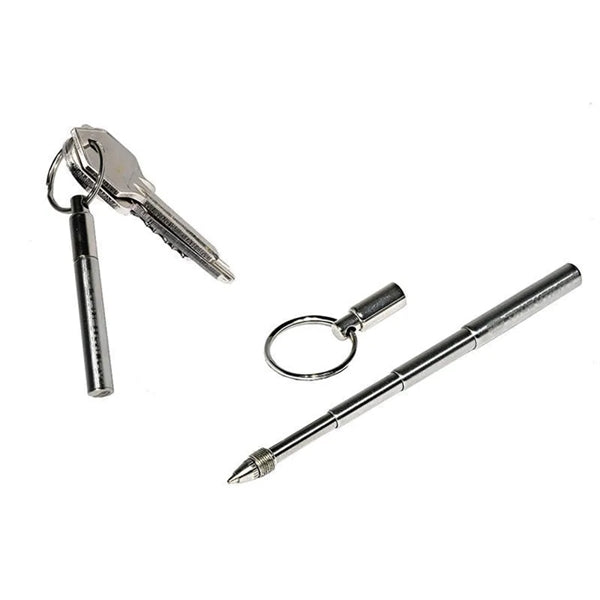 Keyring Telescoping Pen