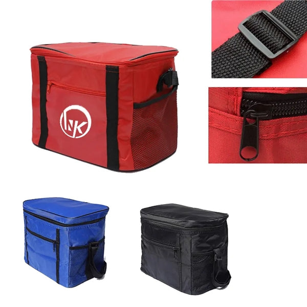 Square Cooler Bag
