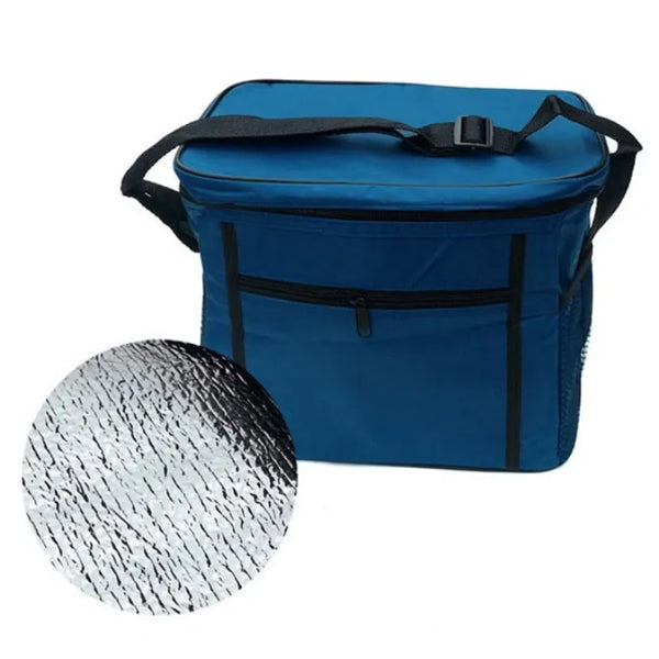 Square Cooler Bag