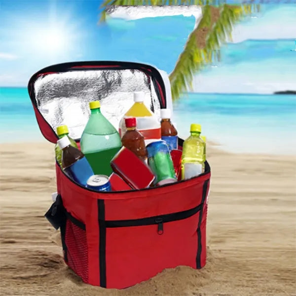 Square Cooler Bag