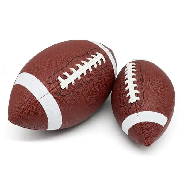#1 Kids Rugby 6.5" American Football