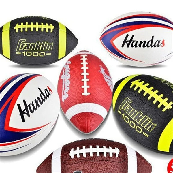 #1 Kids Rugby 6.5" American Football