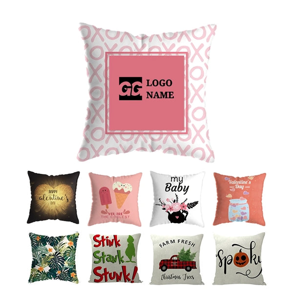 Promotion Pillow