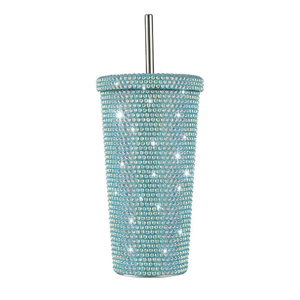Bling Diamond Tumbler