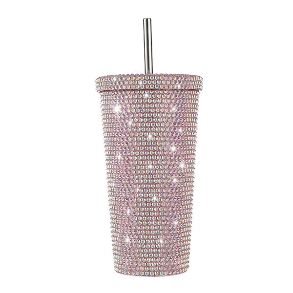 Bling Diamond Tumbler