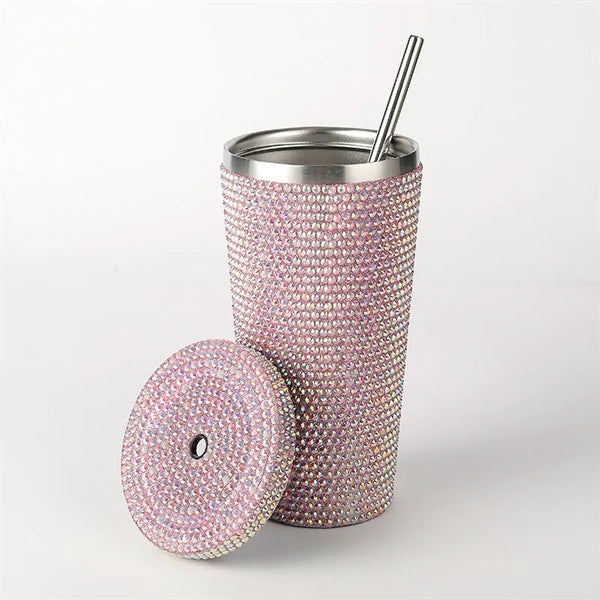 Bling Diamond Tumbler