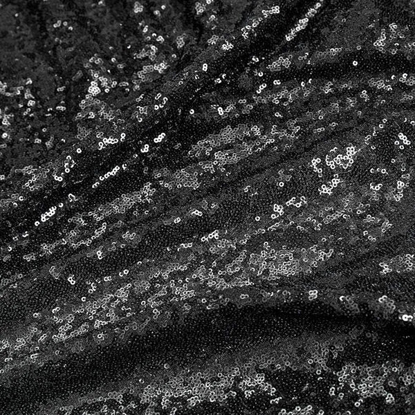 Round Sequin Tablecloth