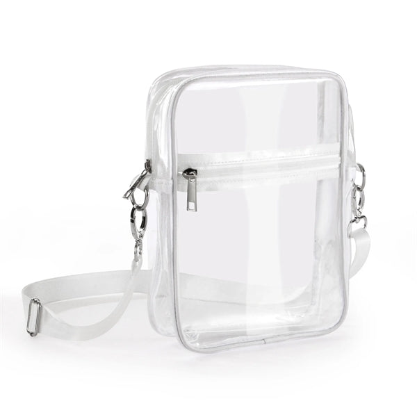 Clear PVC Stadium Bag