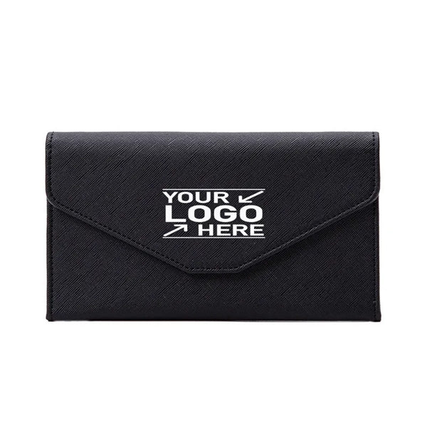 Mulitple RFID Passport Holder Travel Wallet