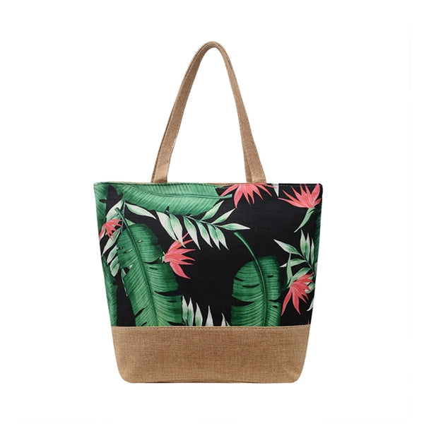 Beach Shopping Tote Bag