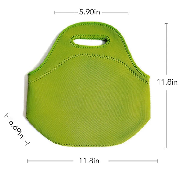 Neoprene Lunch Bag