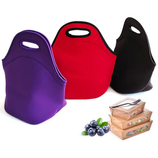Neoprene Lunch Bag