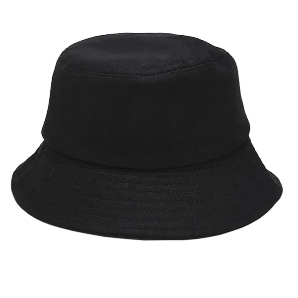 Unisex Cotton Bucket hat