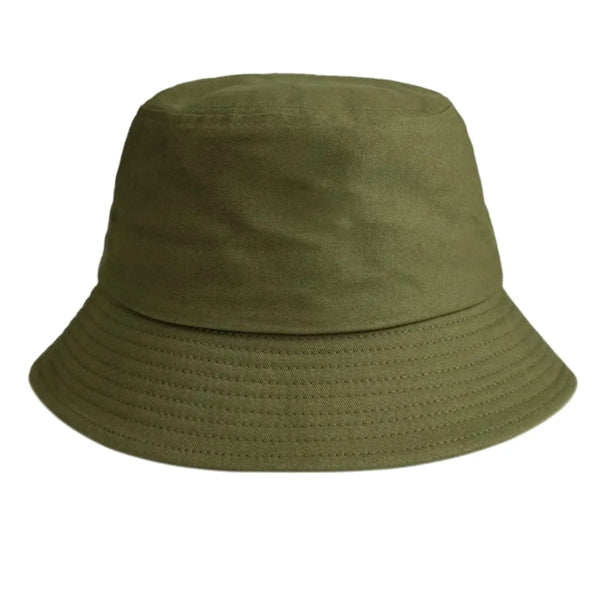 Unisex Cotton Bucket hat