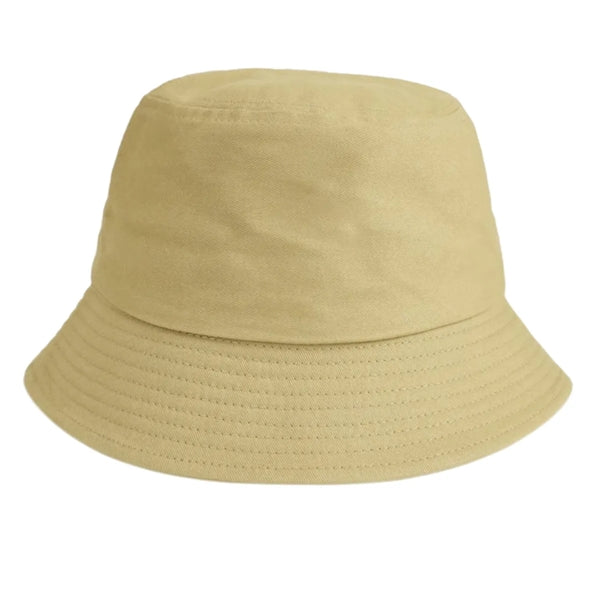 Unisex Cotton Bucket hat