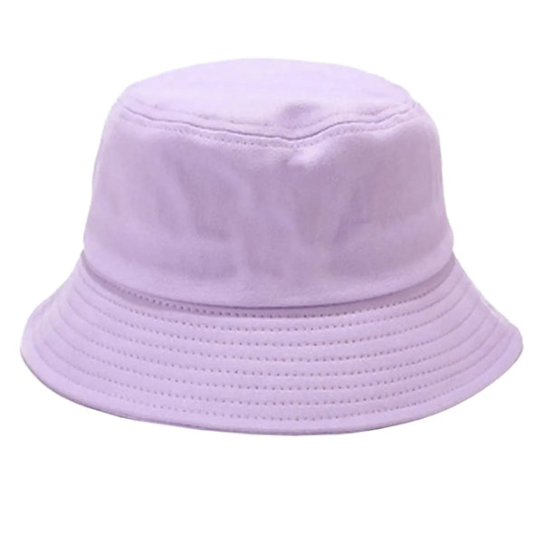 Unisex Cotton Bucket hat