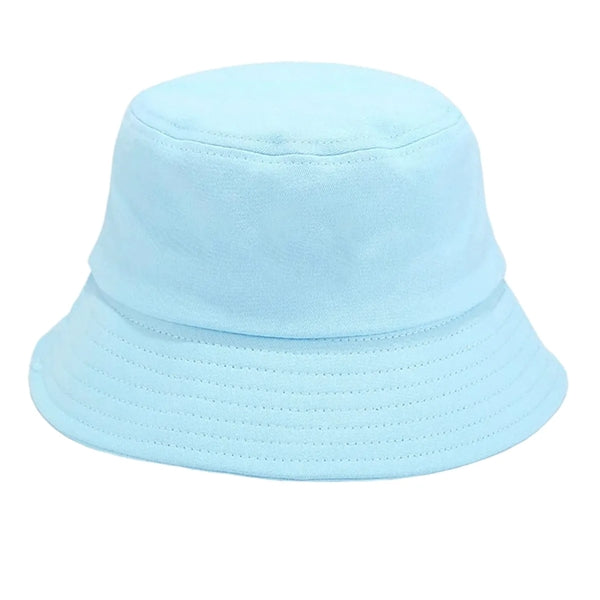 Unisex Cotton Bucket hat