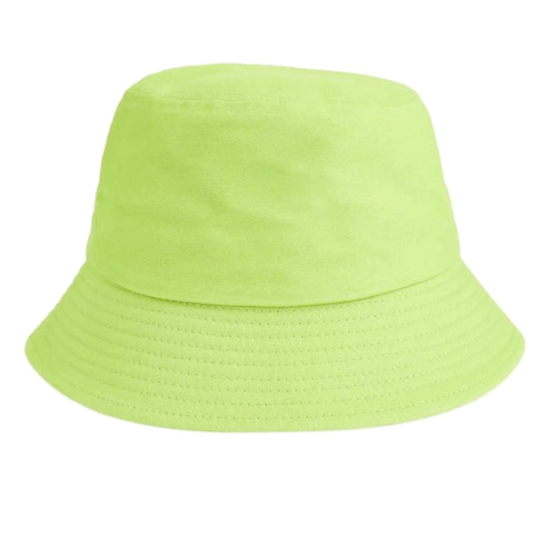 Unisex Cotton Bucket hat