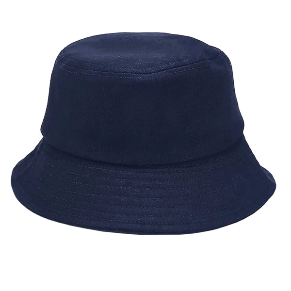 Unisex Cotton Bucket hat