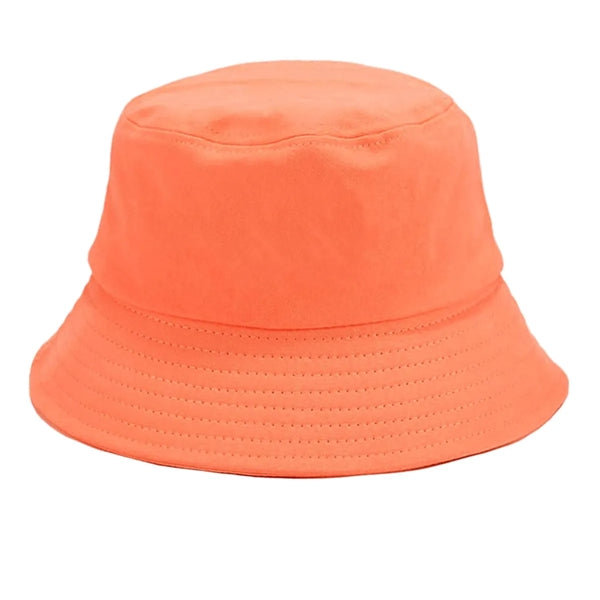 Unisex Cotton Bucket hat