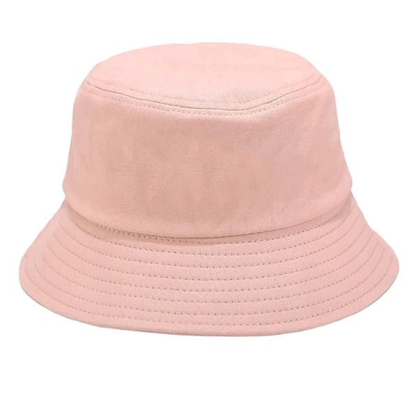 Unisex Cotton Bucket hat