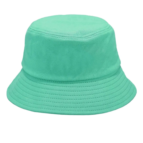 Unisex Cotton Bucket hat