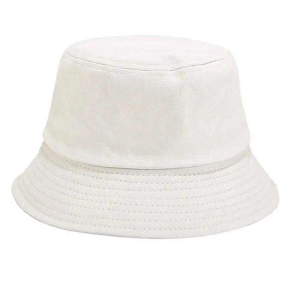 Unisex Cotton Bucket hat