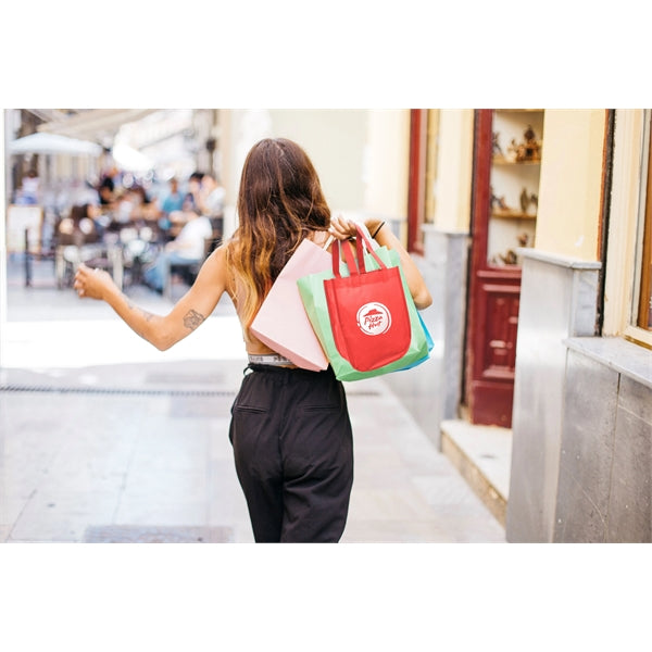 Non-Woven Laminated Retail Tote