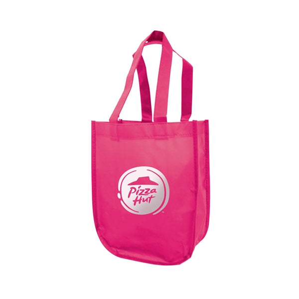 Non-Woven Laminated Retail Tote