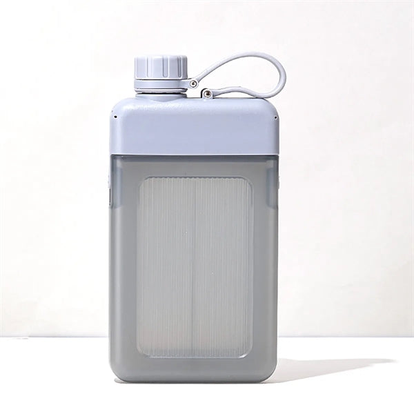 Square Water Cup Outdoor Portable