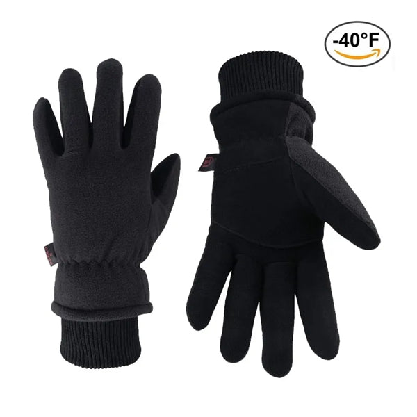 Insulated Thermal Gloves For Extreme Cold Weather