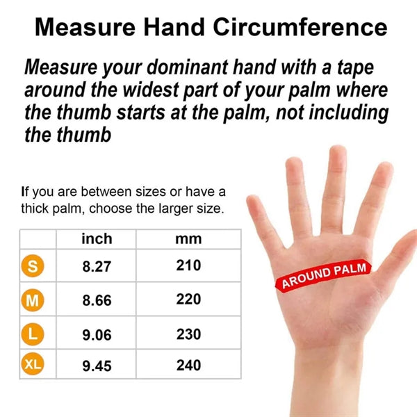 Insulated Thermal Gloves For Extreme Cold Weather