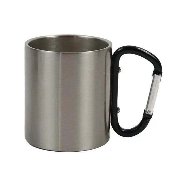 Creative Coated Carabiner Mug