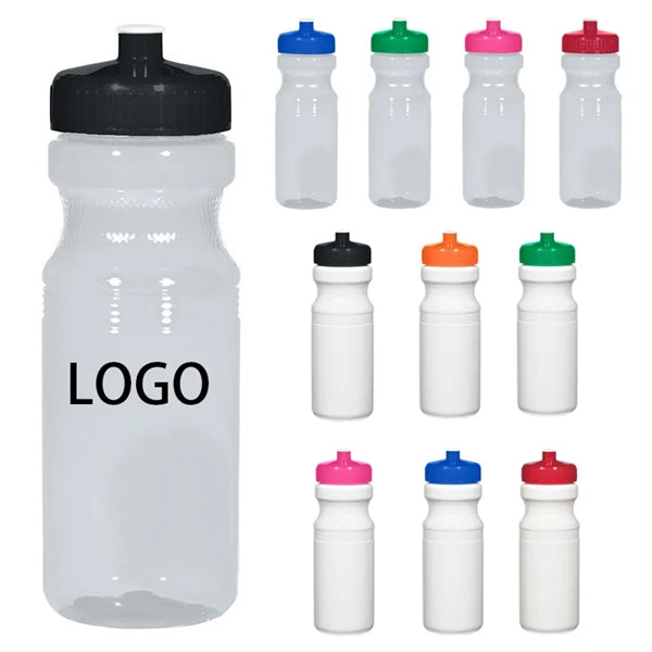 24 oz Fitness Water Bottle