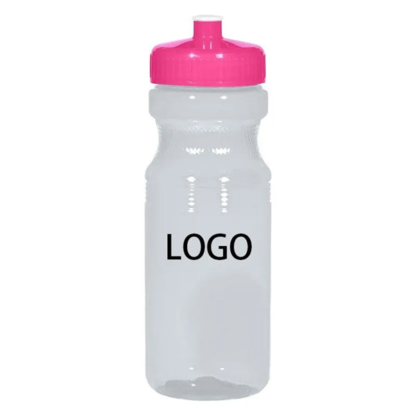 24 oz Fitness Water Bottle