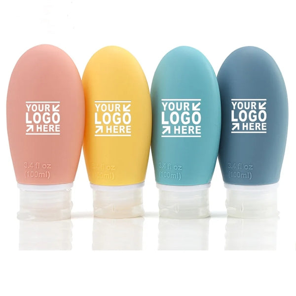3oz Travel Bottles for Toiletries