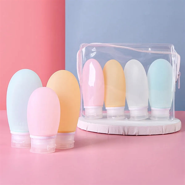 3oz Travel Bottles for Toiletries