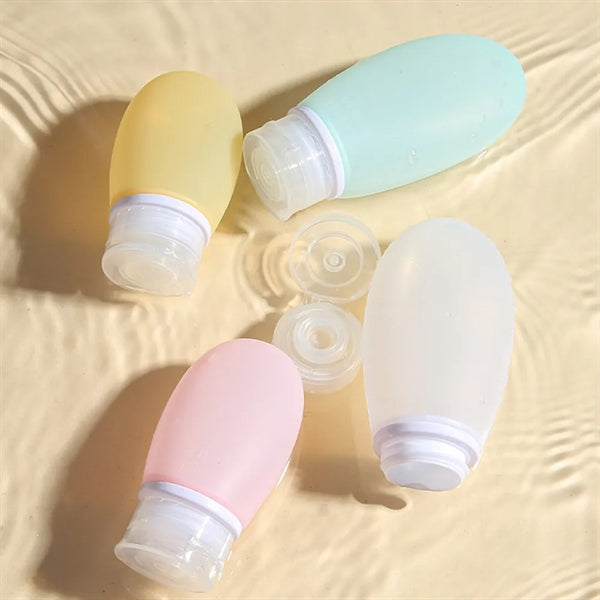3oz Travel Bottles for Toiletries