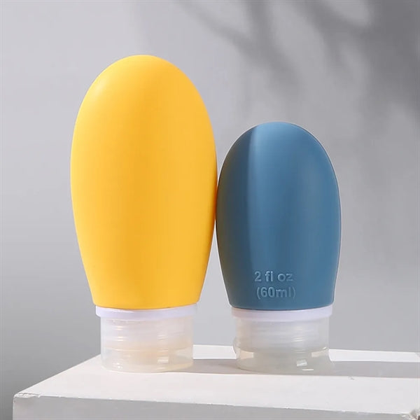 3oz Travel Bottles for Toiletries
