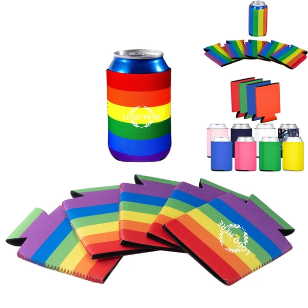 Neoprene Beer Can Sleeve